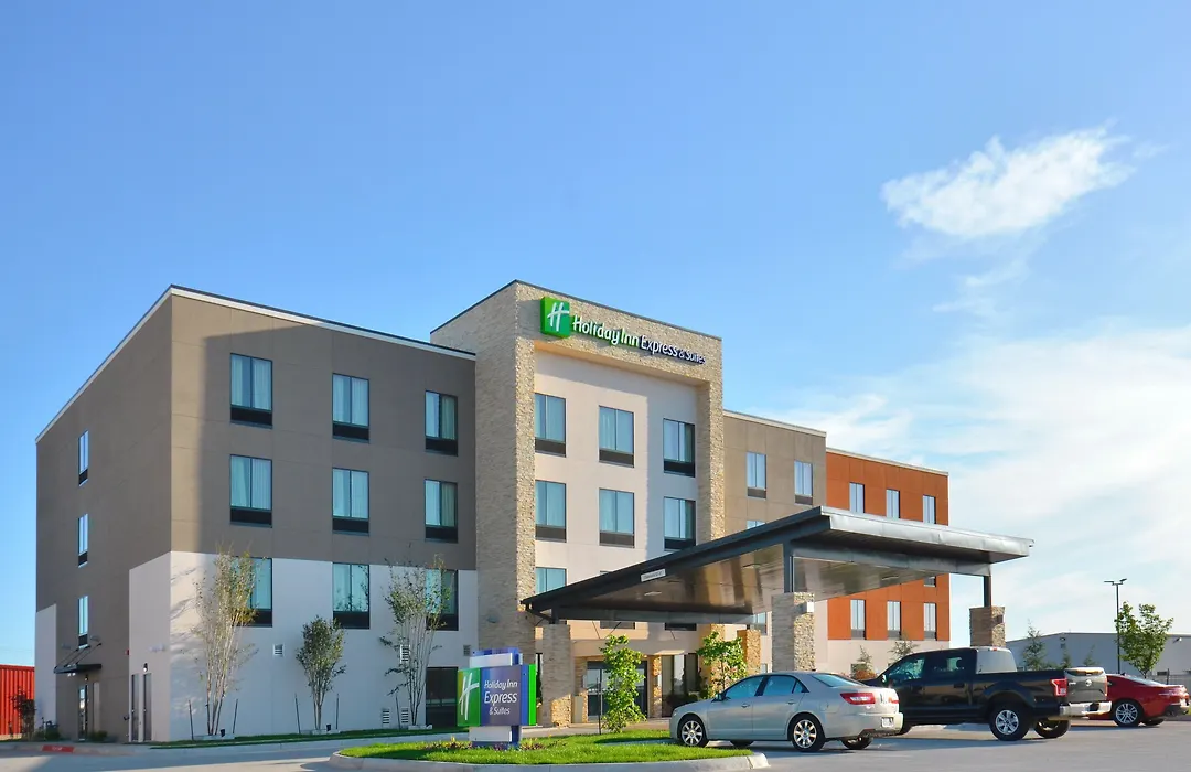 Holiday Inn Express & Suites Oklahoma City Mid - Arpt Area By Ihg-1