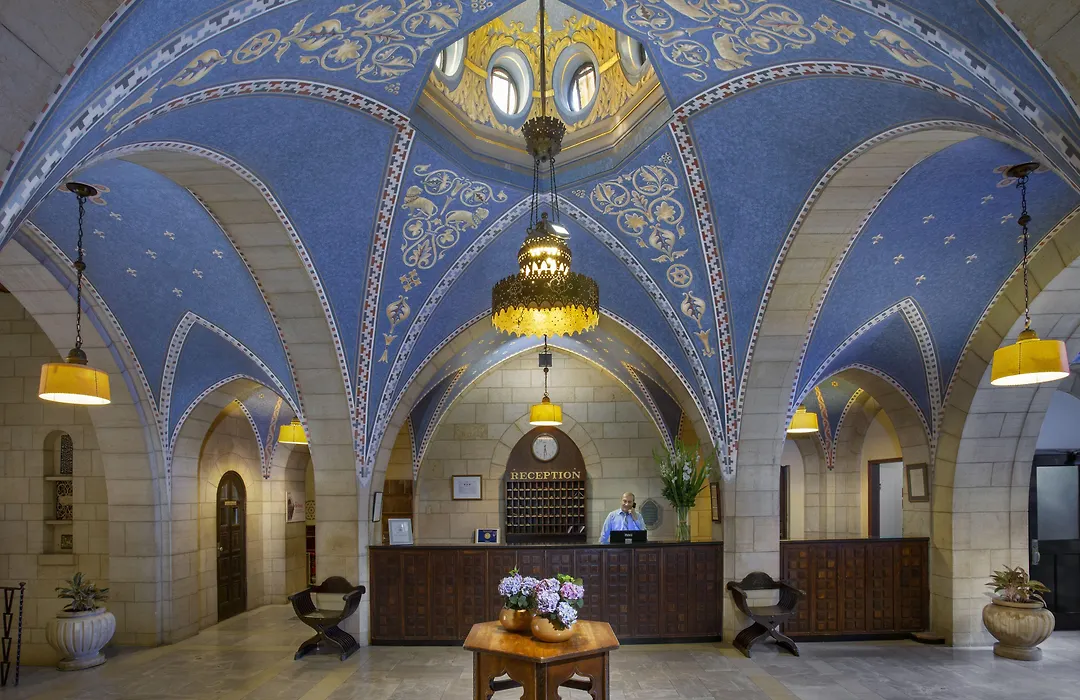 Ymca Three Arches Hotel-1