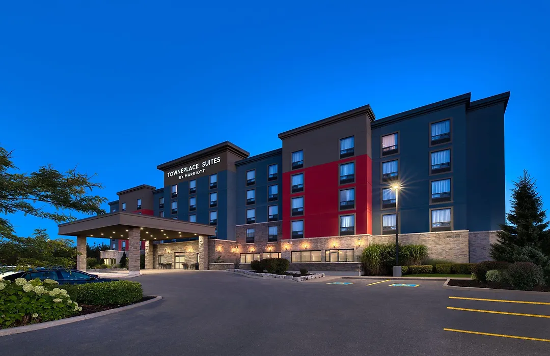 Towneplace Suites By Marriott Belleville-1