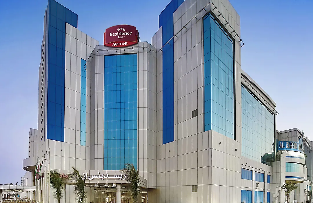 Residence Inn By Marriott Jazan-1