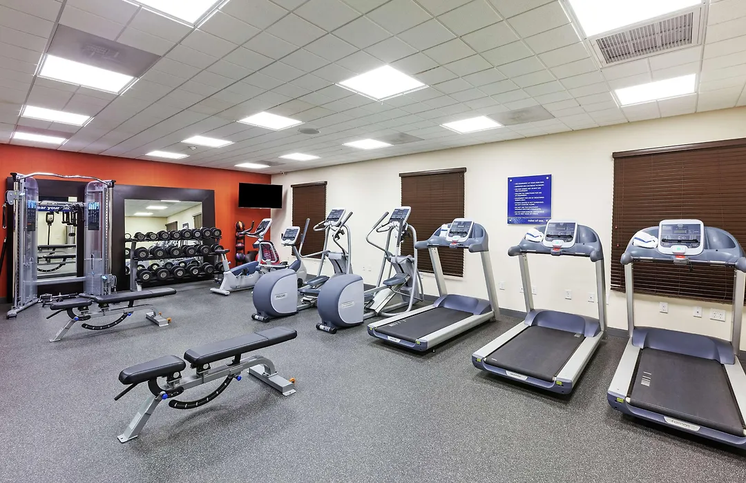 Hampton Inn & Suites Houston North Iah, Tx-1
