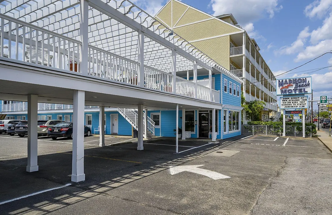 Madison Beach Motel-1