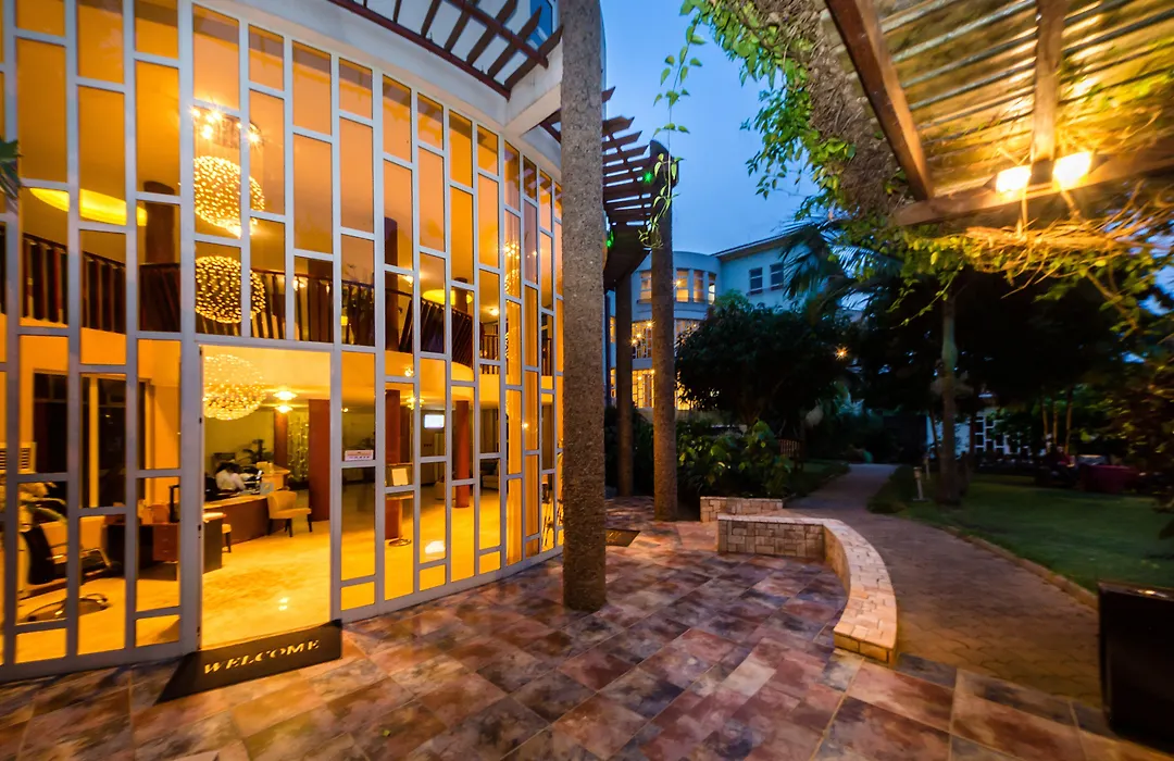 Imperial Heights Hotel, Entebbe-1
