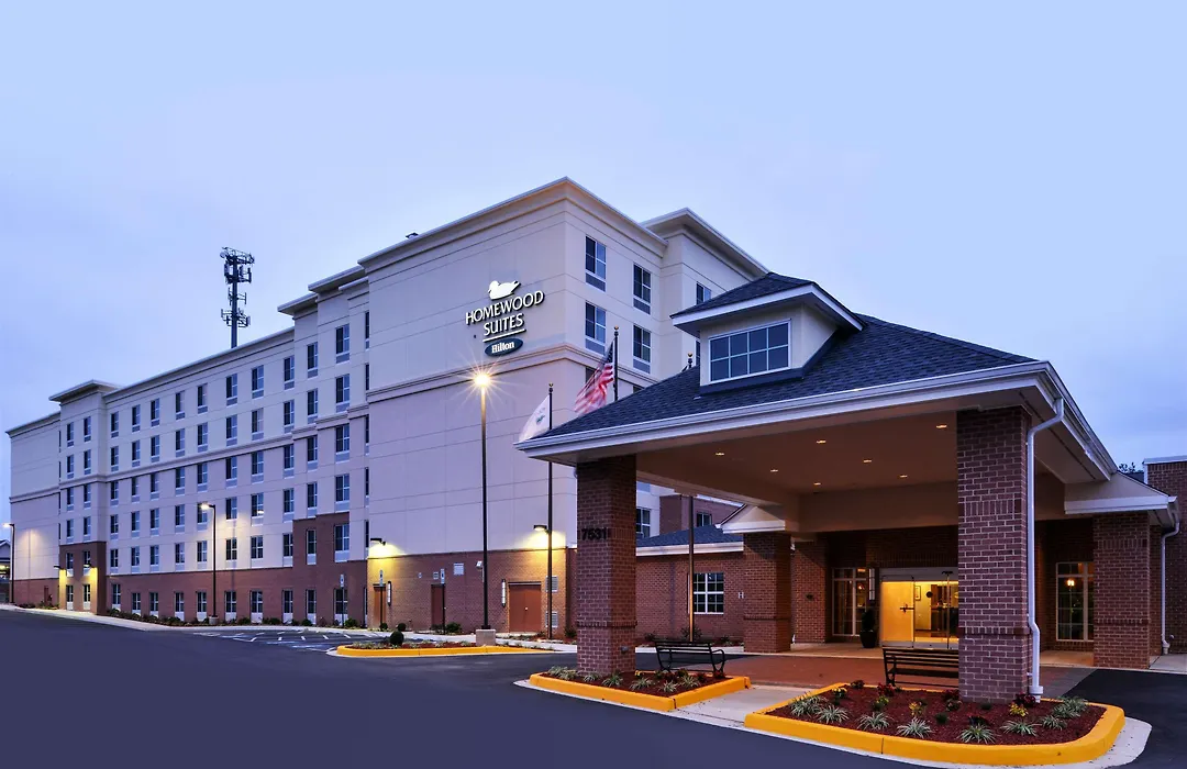 Homewood Suites By Hilton Columbia/Laurel-1
