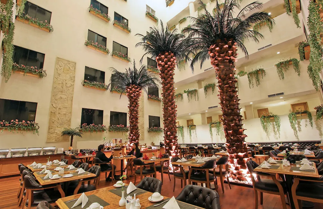 Harmoni Suites Hotel-1