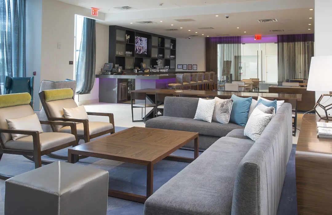 Residence Inn By Marriott The Bronx At Metro Center Atrium-1