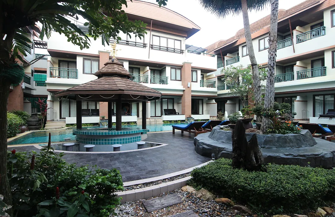 P.P. Palmtree Resort-1