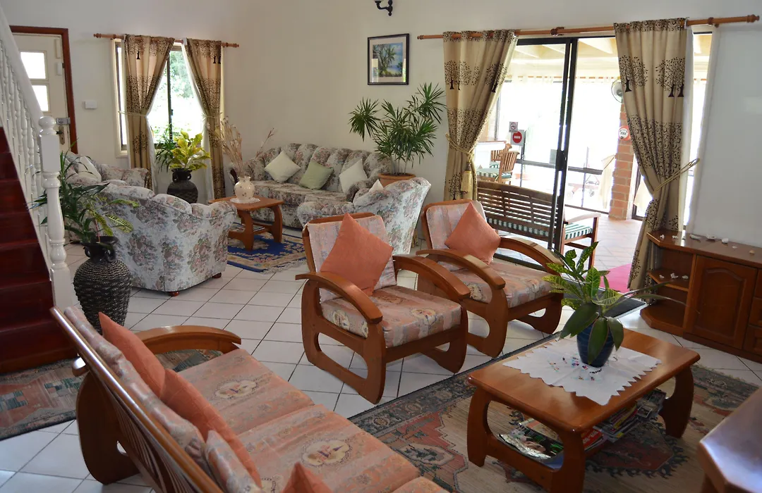Carana Hilltop Villa Seychelles-1