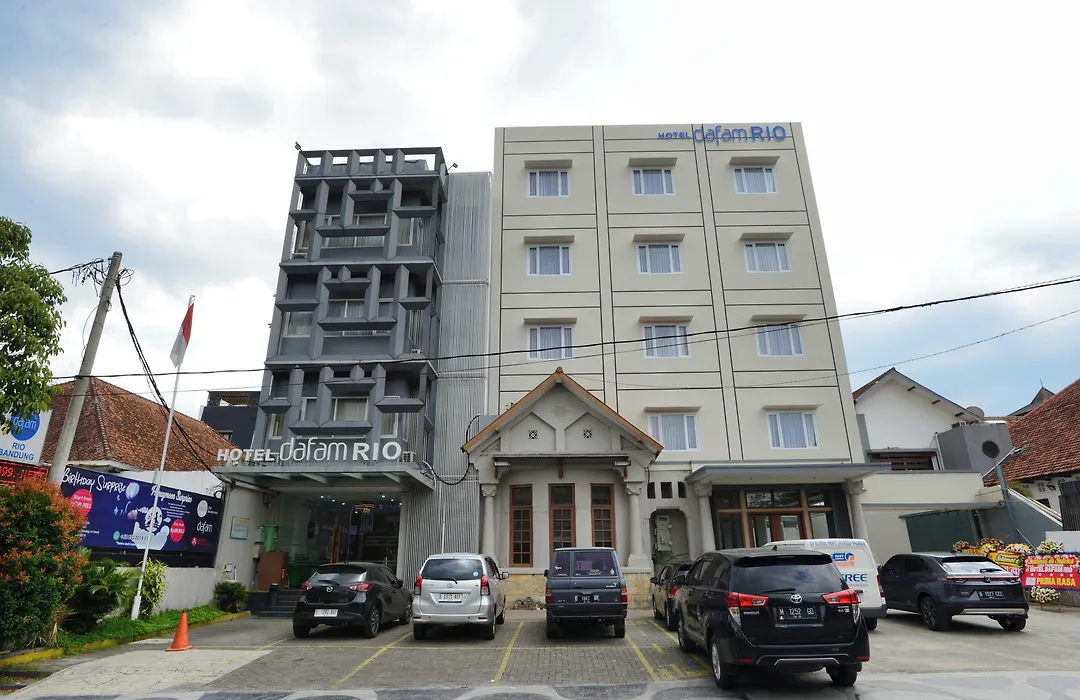 Hotel Dafam Rio Bandung-1