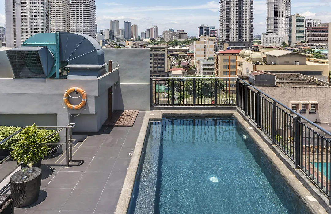 Amelie Hotel Manila-1