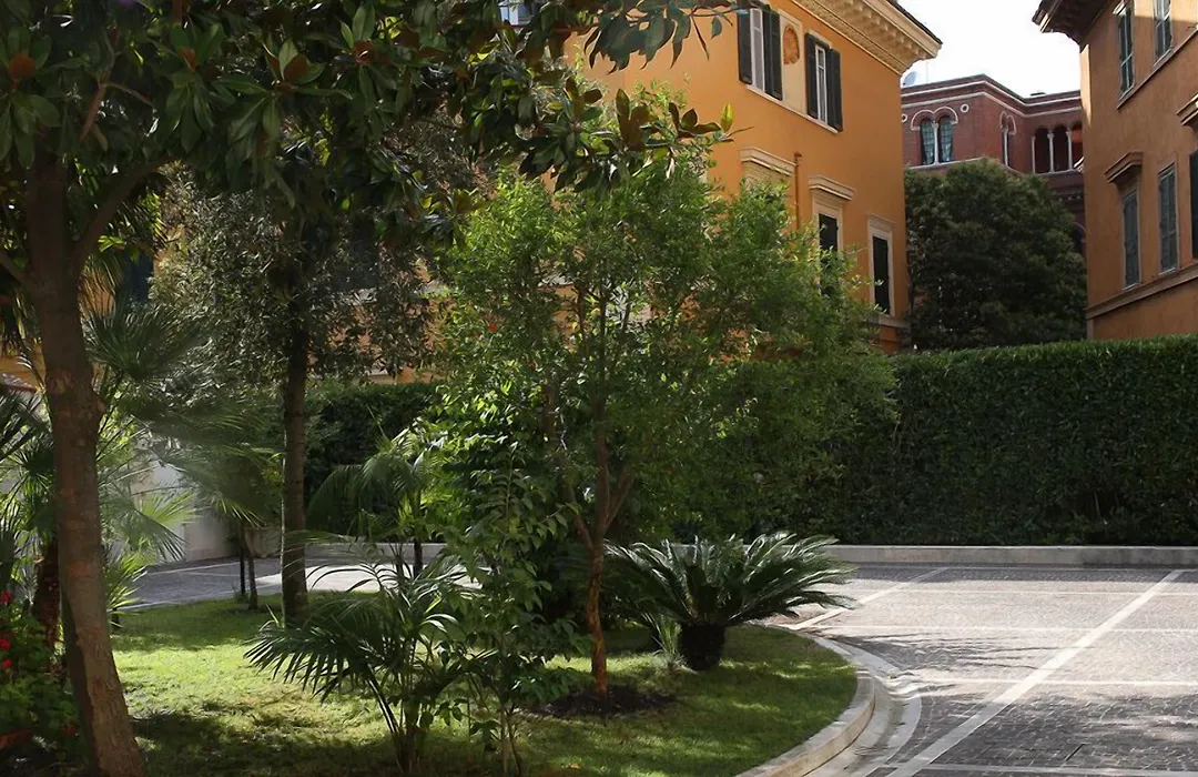 Roma Room Hotel-1