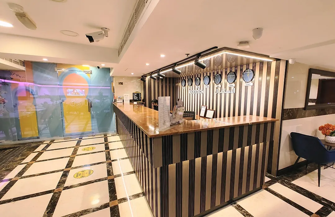 Saffron Hotel-1