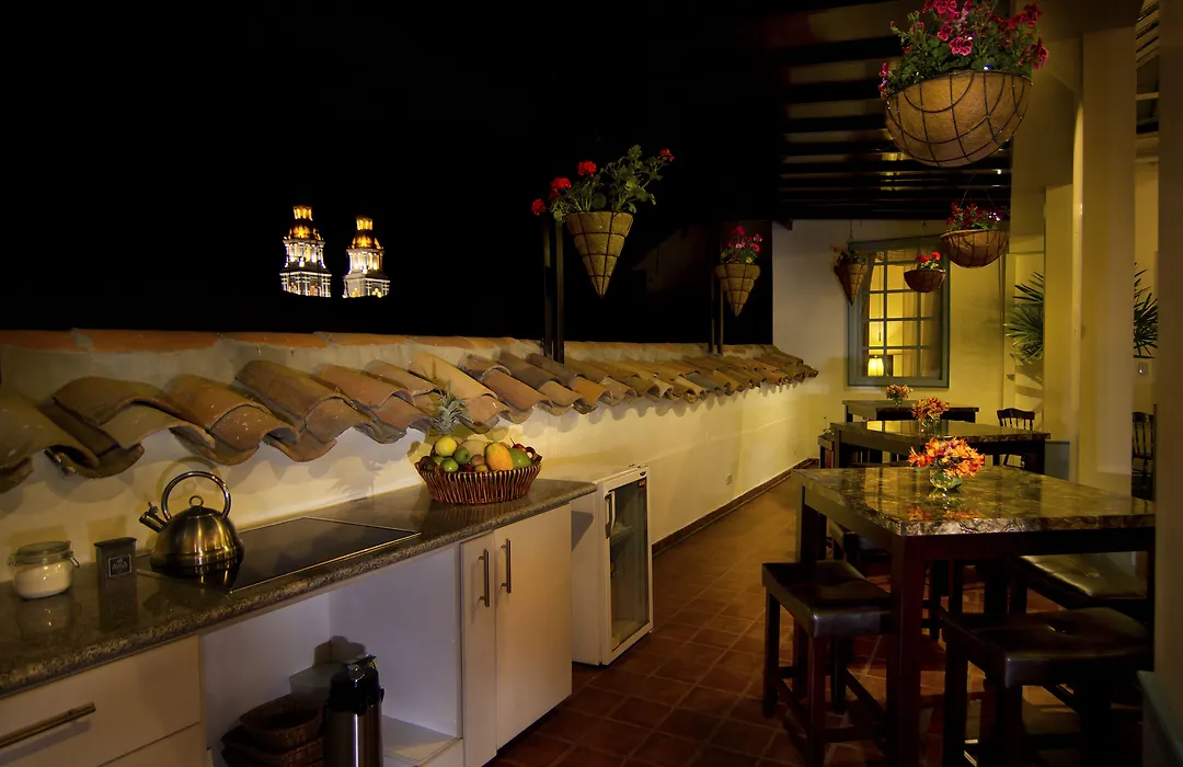 Del Parque Hotel & Suites-1