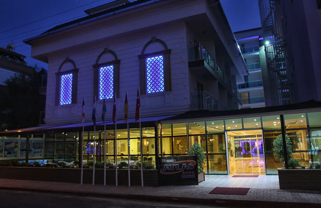 Kleopatra Atlas Hotel - Adults Only-1
