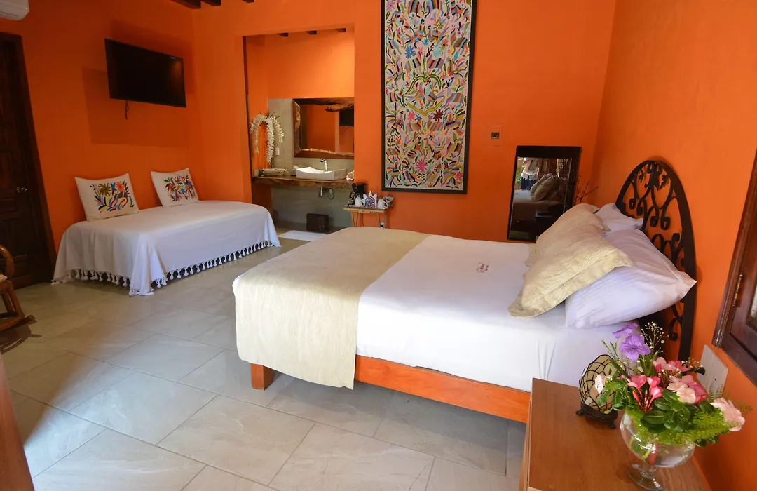 Suites La Hacienda-1