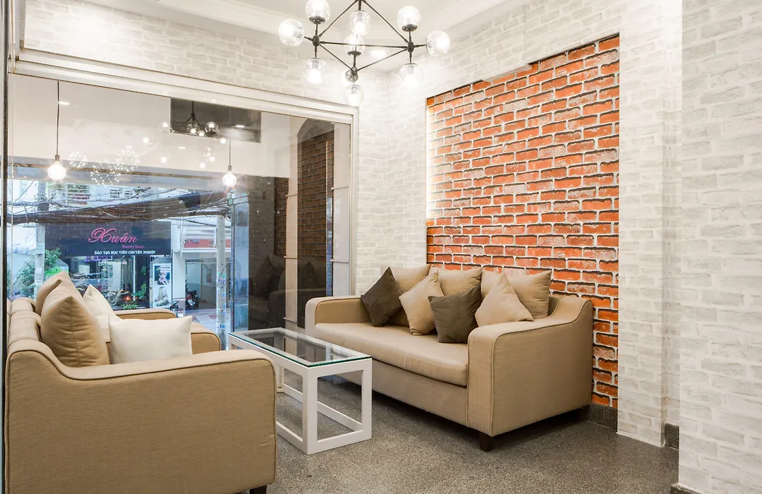 Little Brick Saigon Hotel-1