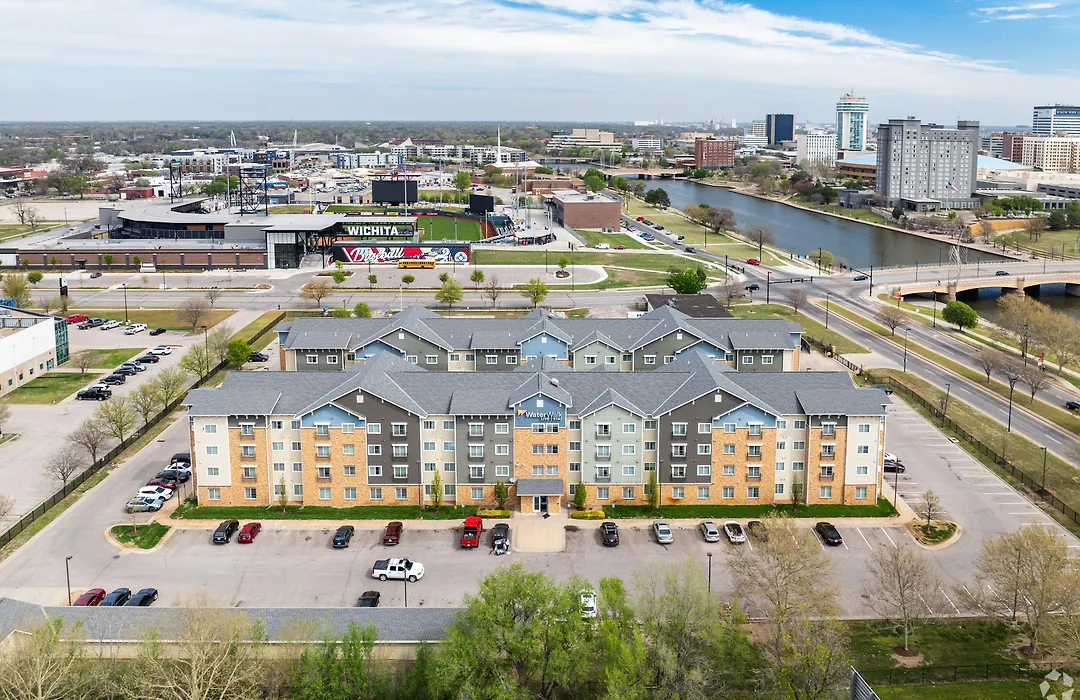 Waterwalk Extended Stay By Wyndham Wichita-1