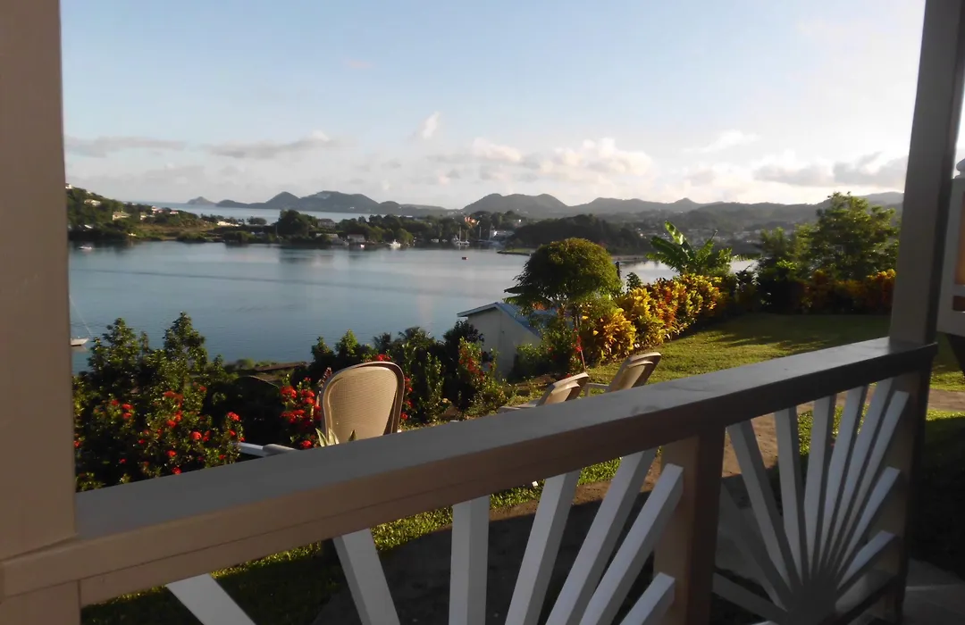 Bayside Villa St. Lucia-1