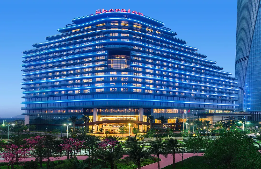 Sheraton Zhuhai Hotel-1