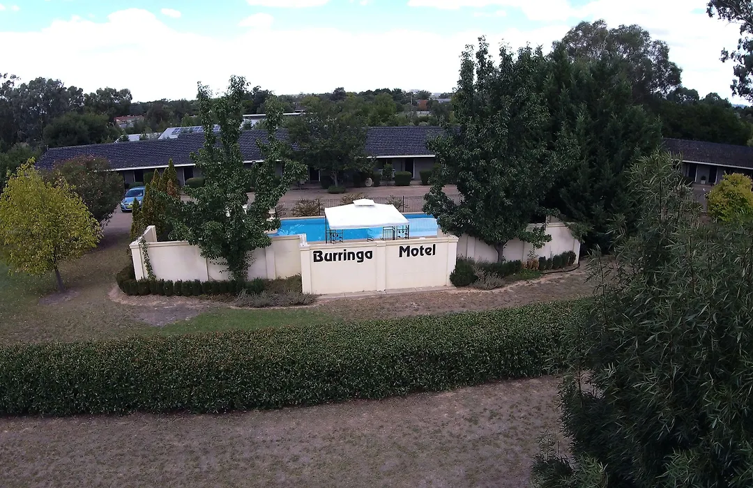 Burringa Garden Motel-1