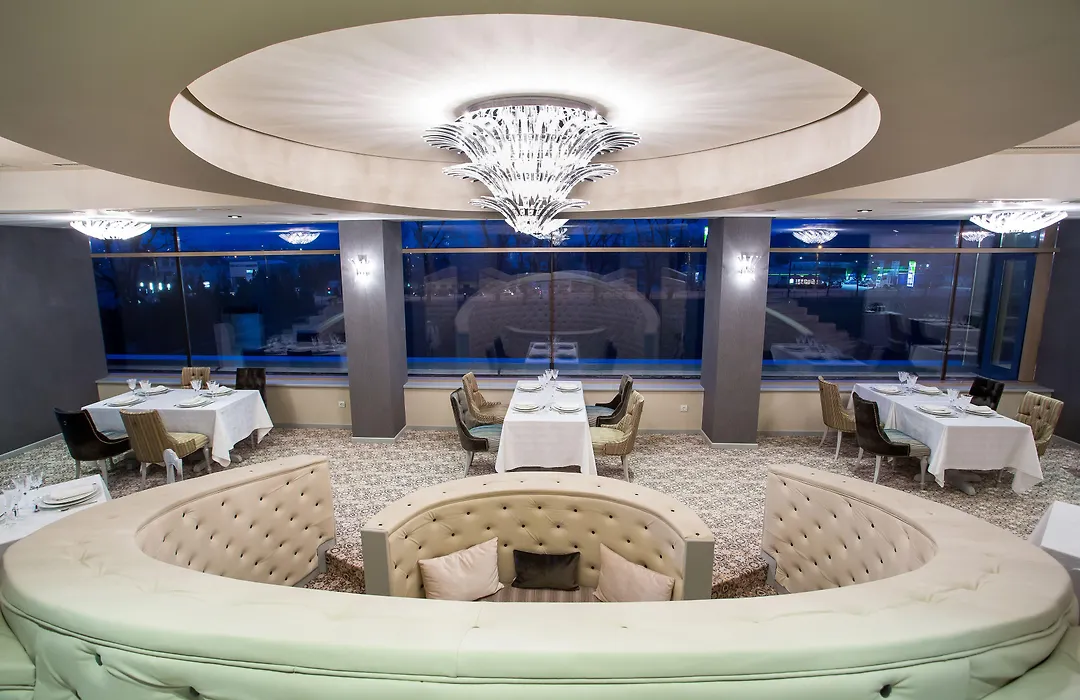 Pleiada Boutique Hotel & Spa-1