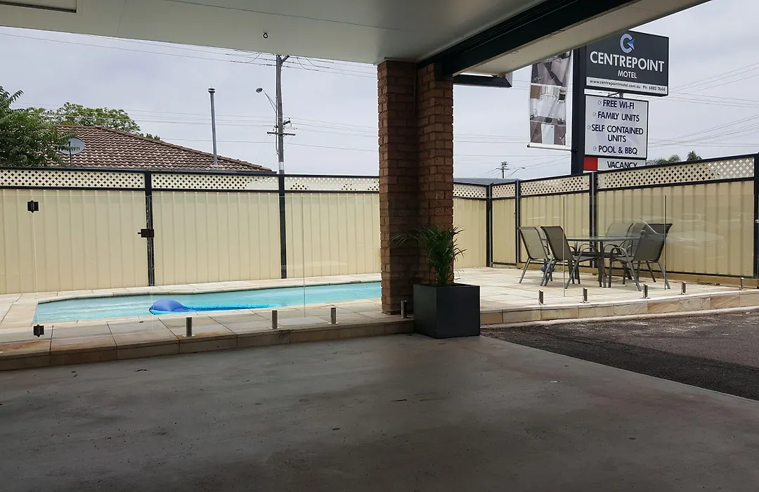 Centrepoint Motel-1