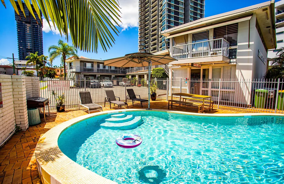 Tropicana Motel-1