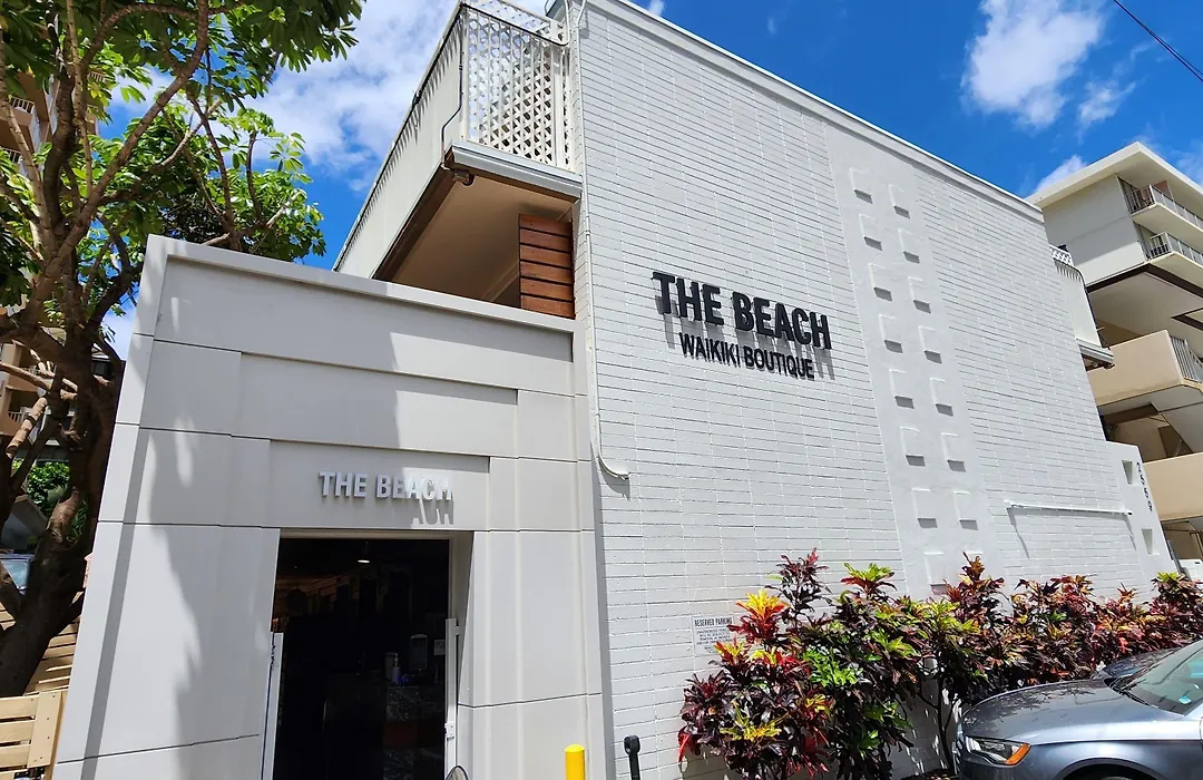 The Beach Waikiki Boutique Hostel-1