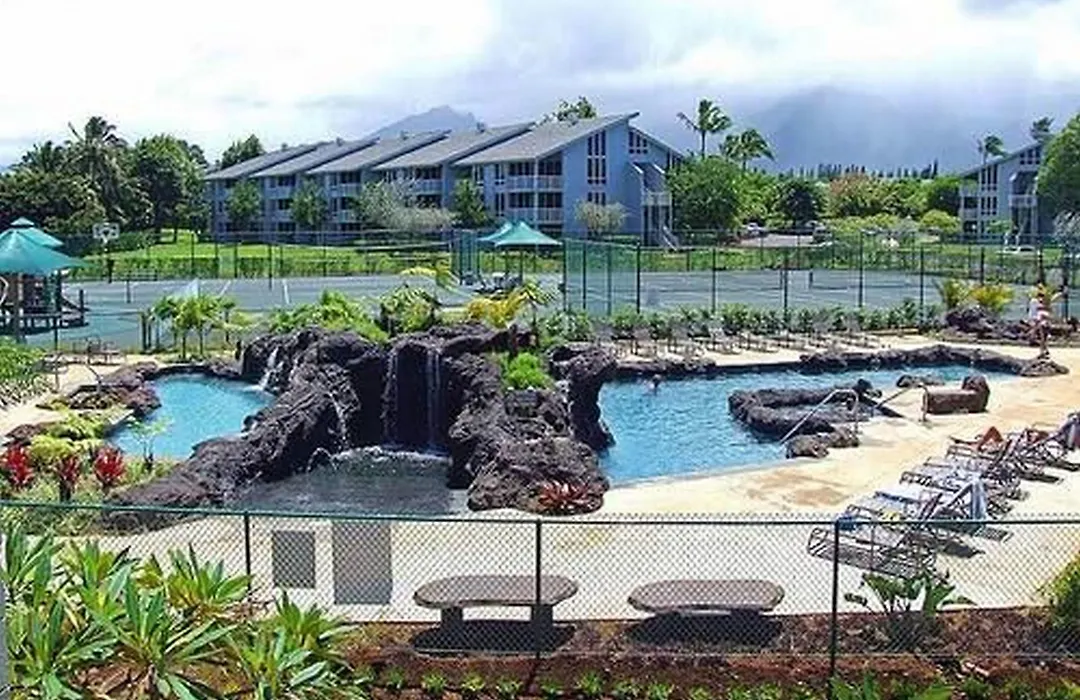 The Cliffs At Princeville-1