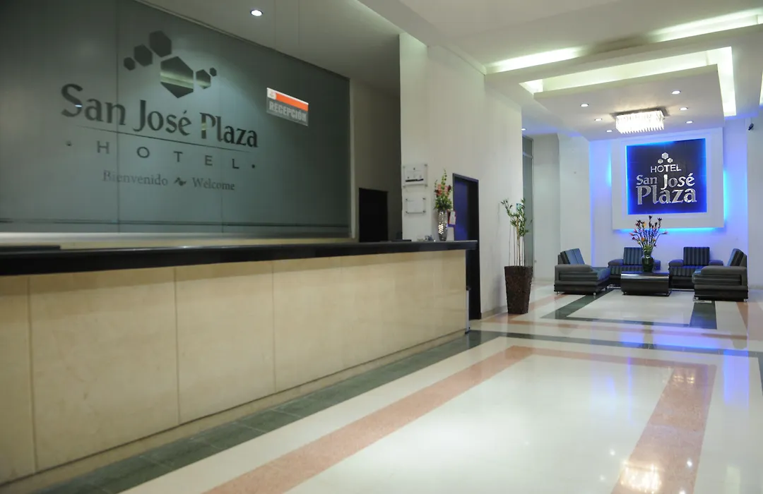 Hotel San Jose Plaza-1