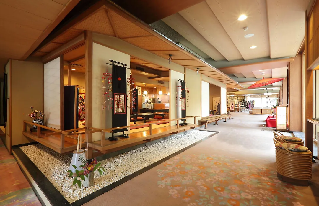 Kinugawa Onsen Hana No Yado Matsuya-1