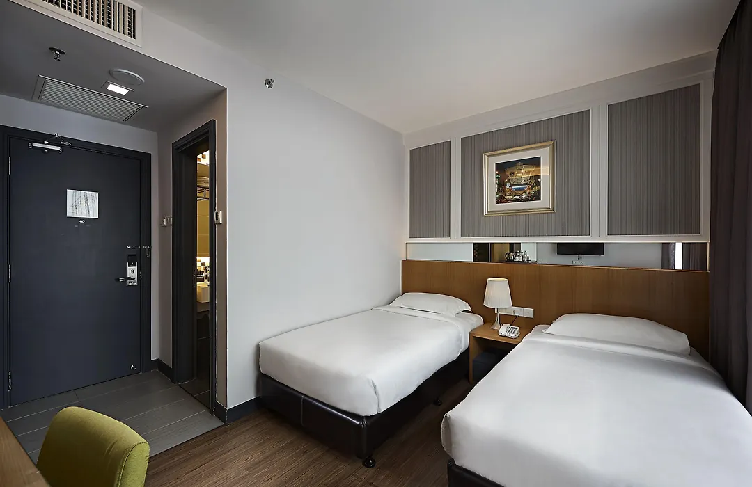 Hotel Transit Kuala Lumpur-1