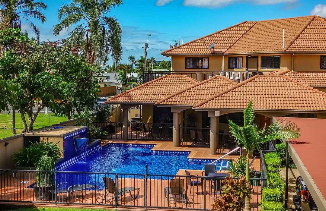 Mackay Resort Motel-1