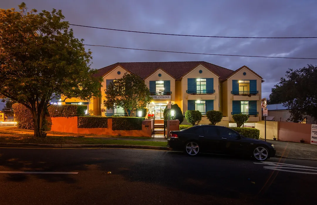 Albion Manor Motel-1