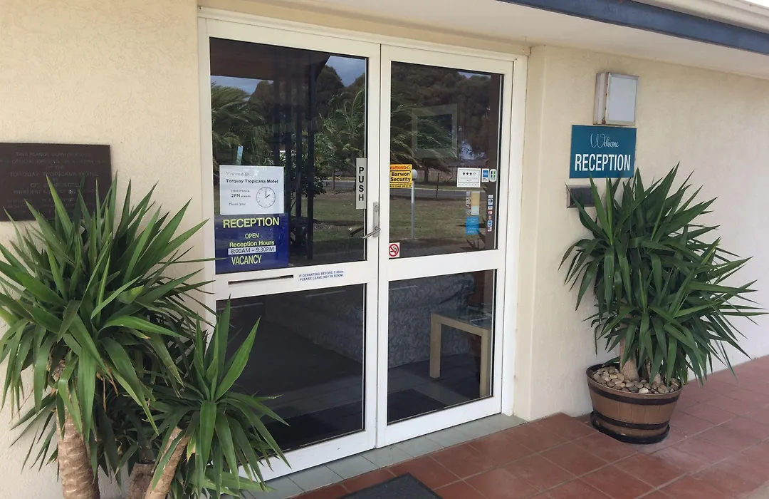 Torquay Tropicana Motel-1