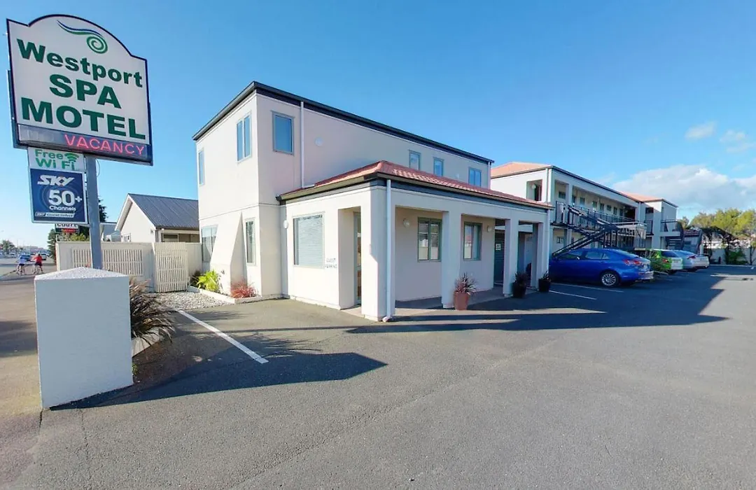 Westport Spa Motel-1