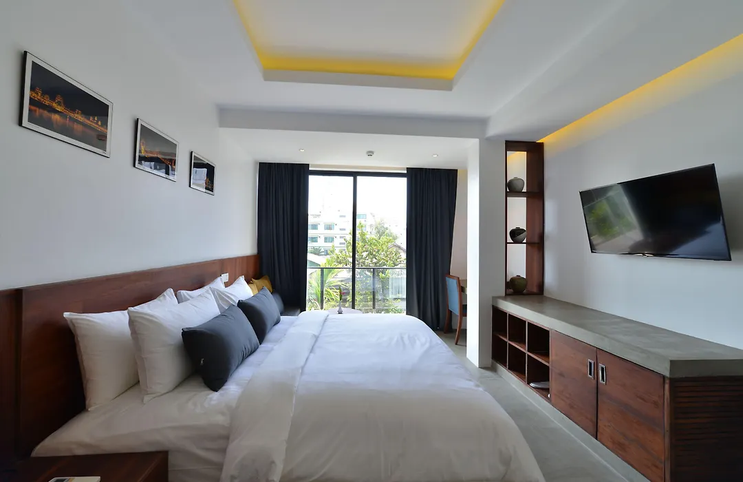 Solitaire Damnak Villa Hotel-1