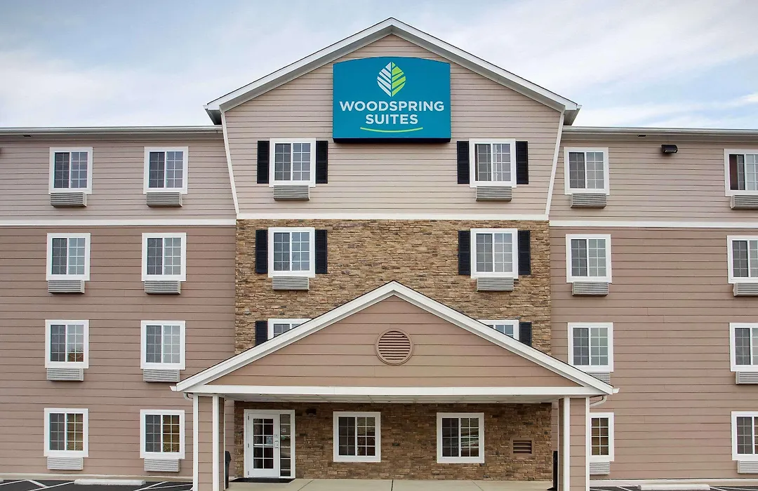 Woodspring Suites Columbus North I-270-1