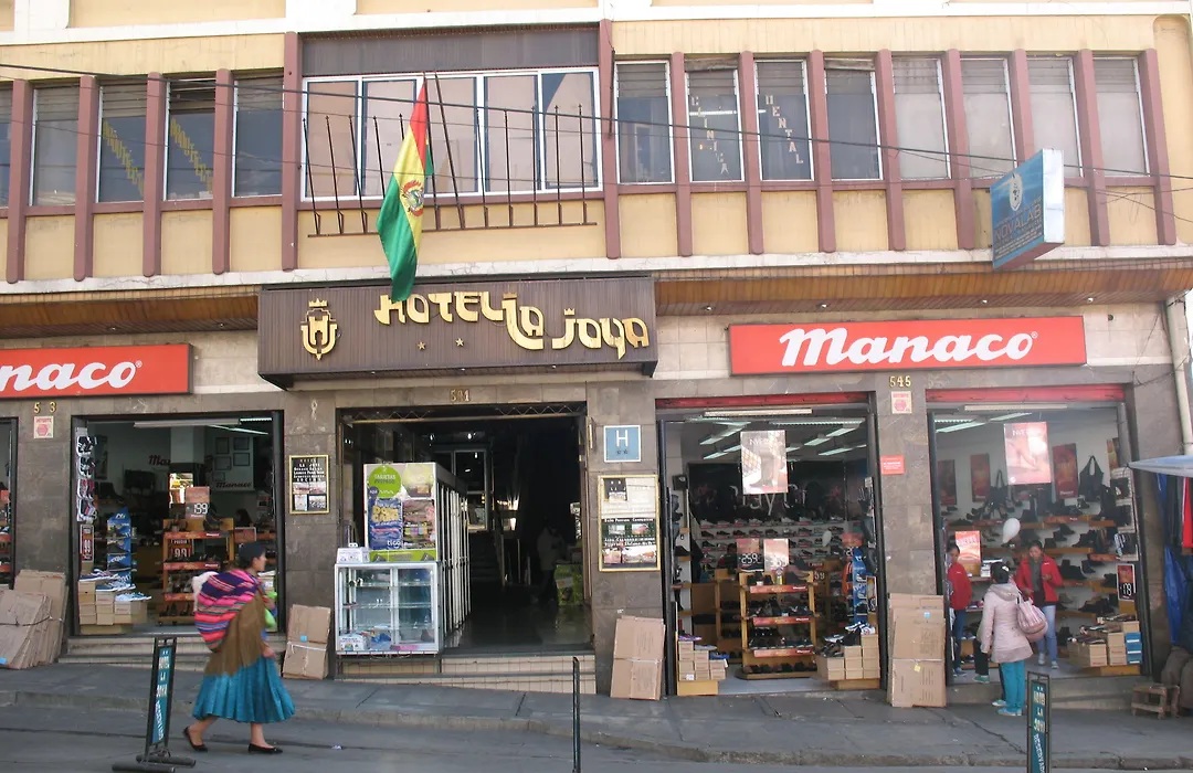 Hotel La Joya-1