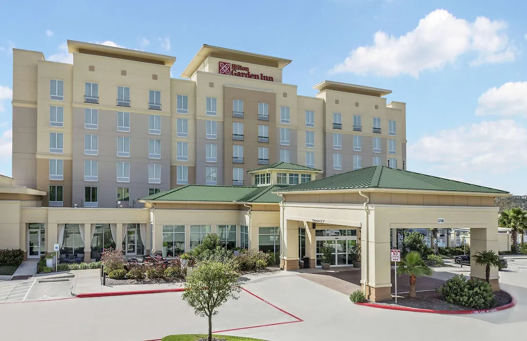 Hilton Garden Inn San Antonio/Rim Pass Drive-1
