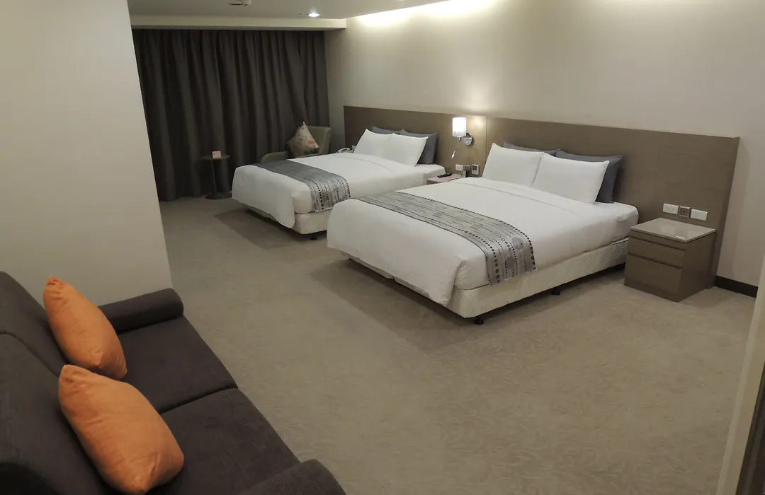 Zhong Ke Hotel-1