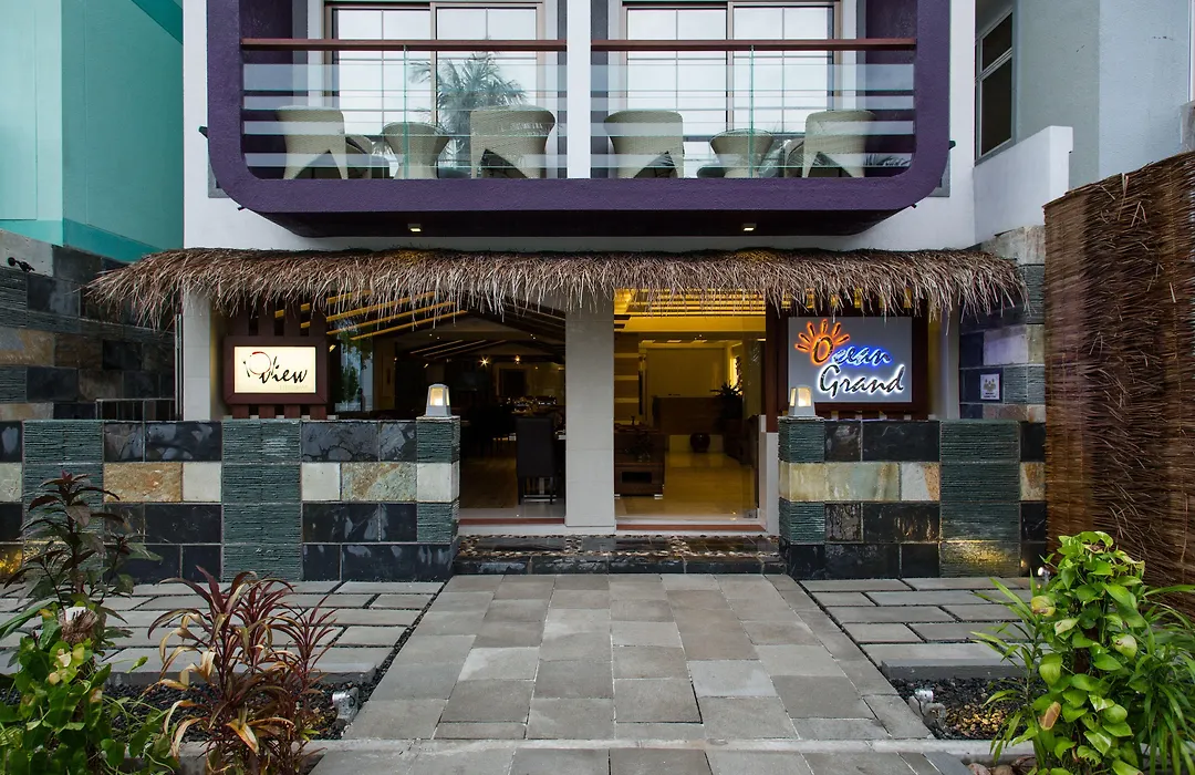 Hotel Ocean Grand At Hulhumale-1