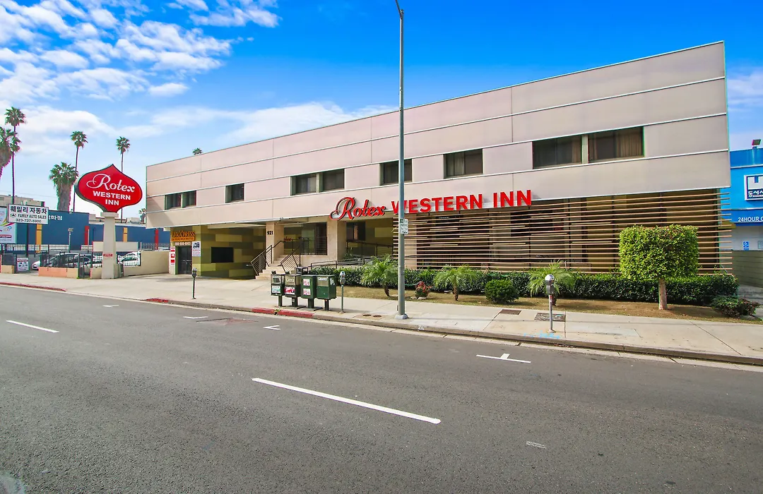 Rotex Western Inn (Adults Only)-1