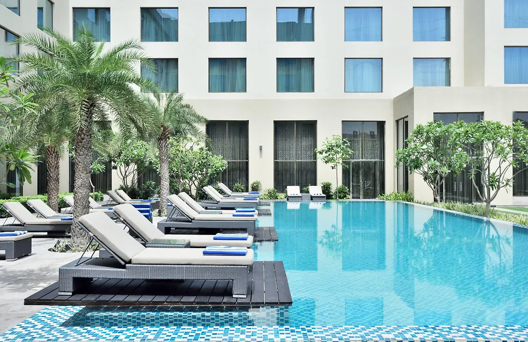 Courtyard By Marriott Agra-1