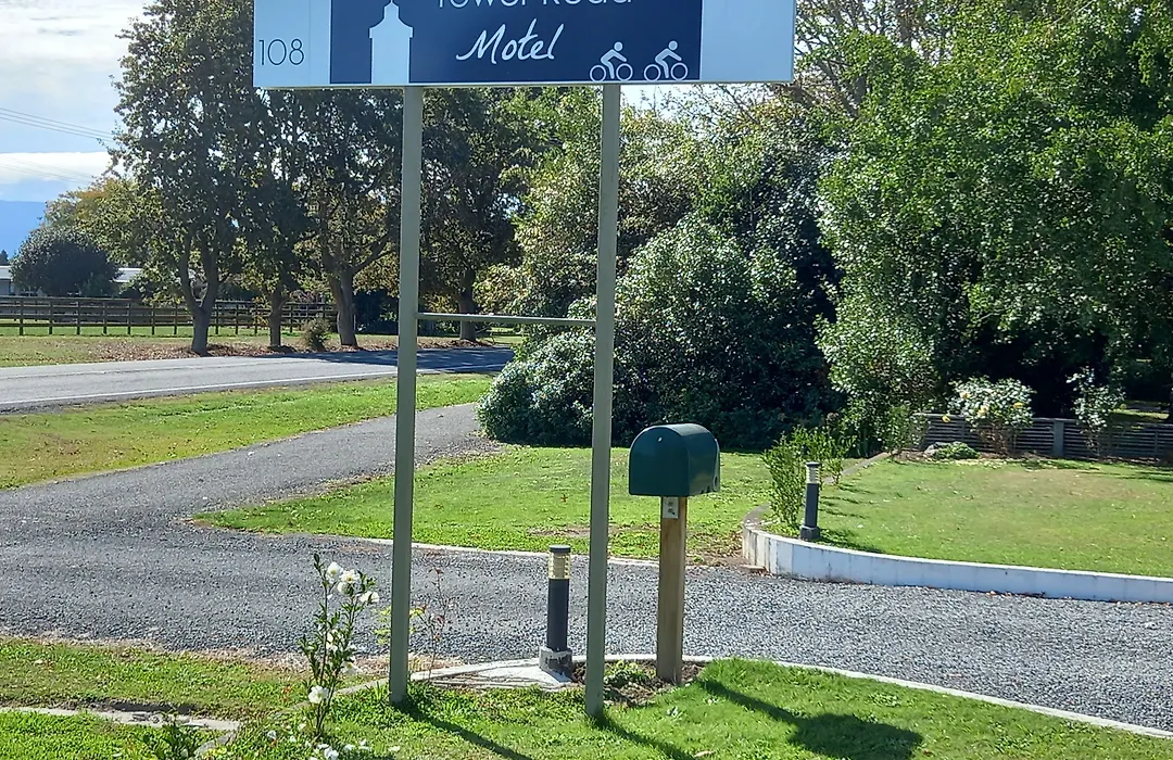 Tower Road Motel-1