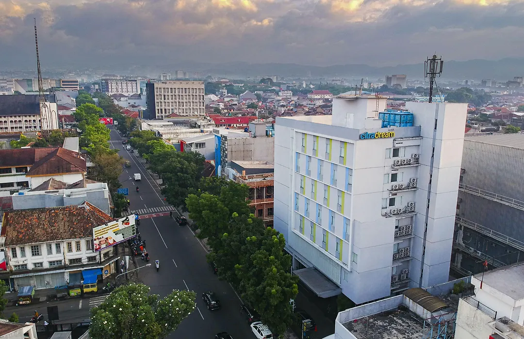 Hotel Citradream Bandung-1