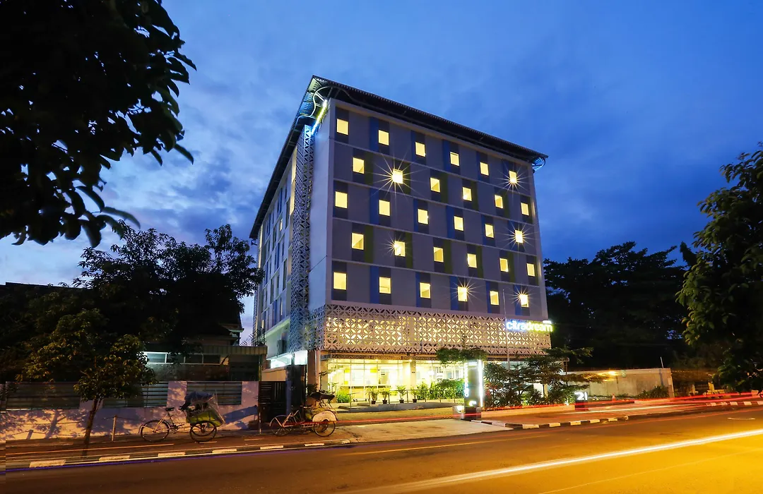 Hotel Citradream Tugu Yogyakarta-1
