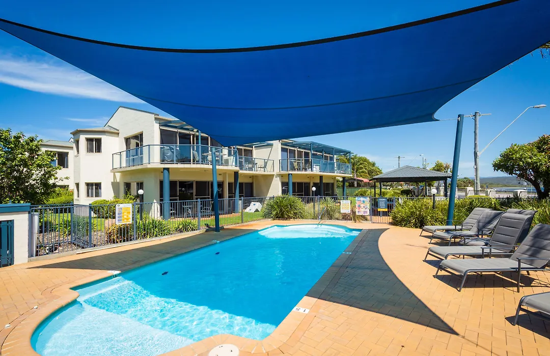 Sails Luxury Apartments Merimbula-1