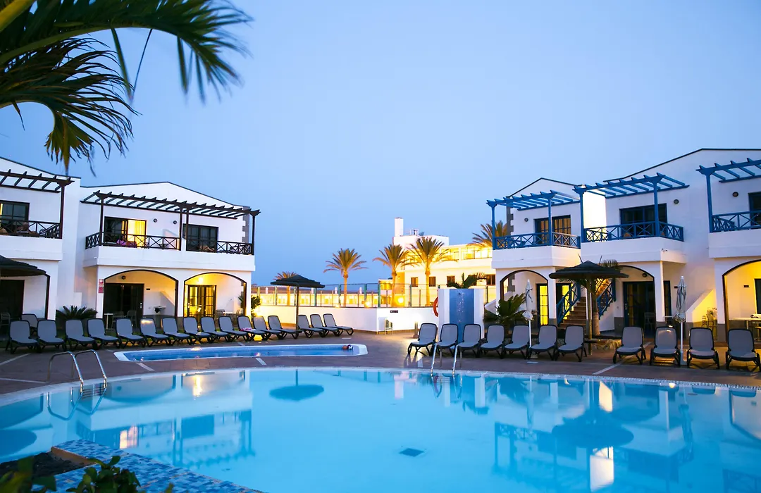 Hotel Mirador Papagayo By Livvo-1