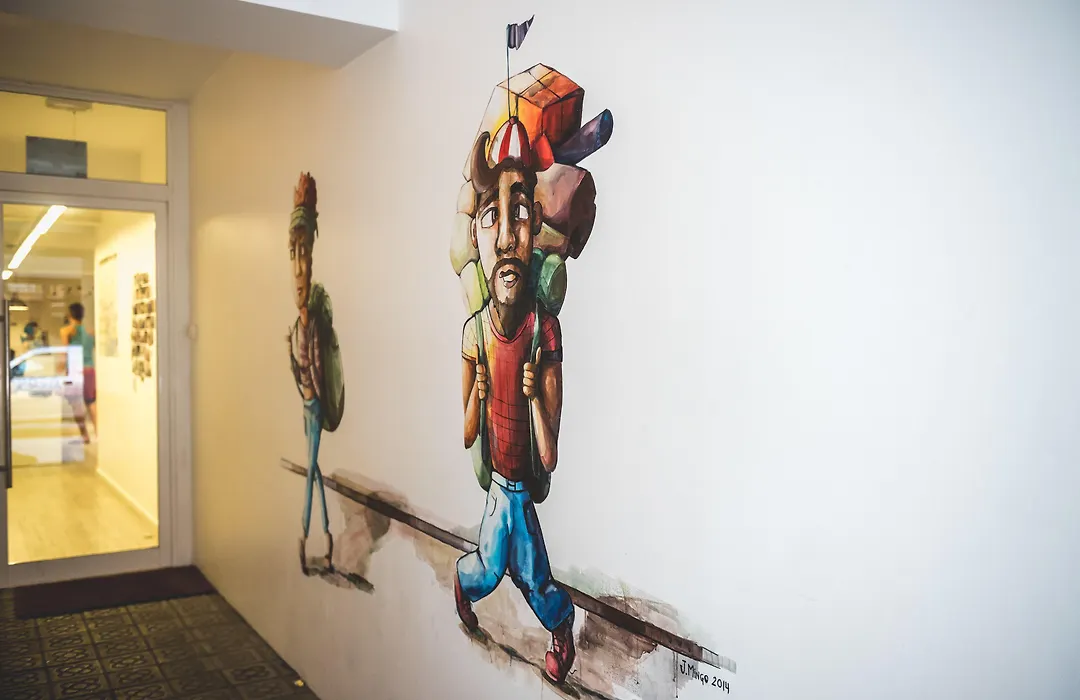 Rocket Hostels Gracia-1